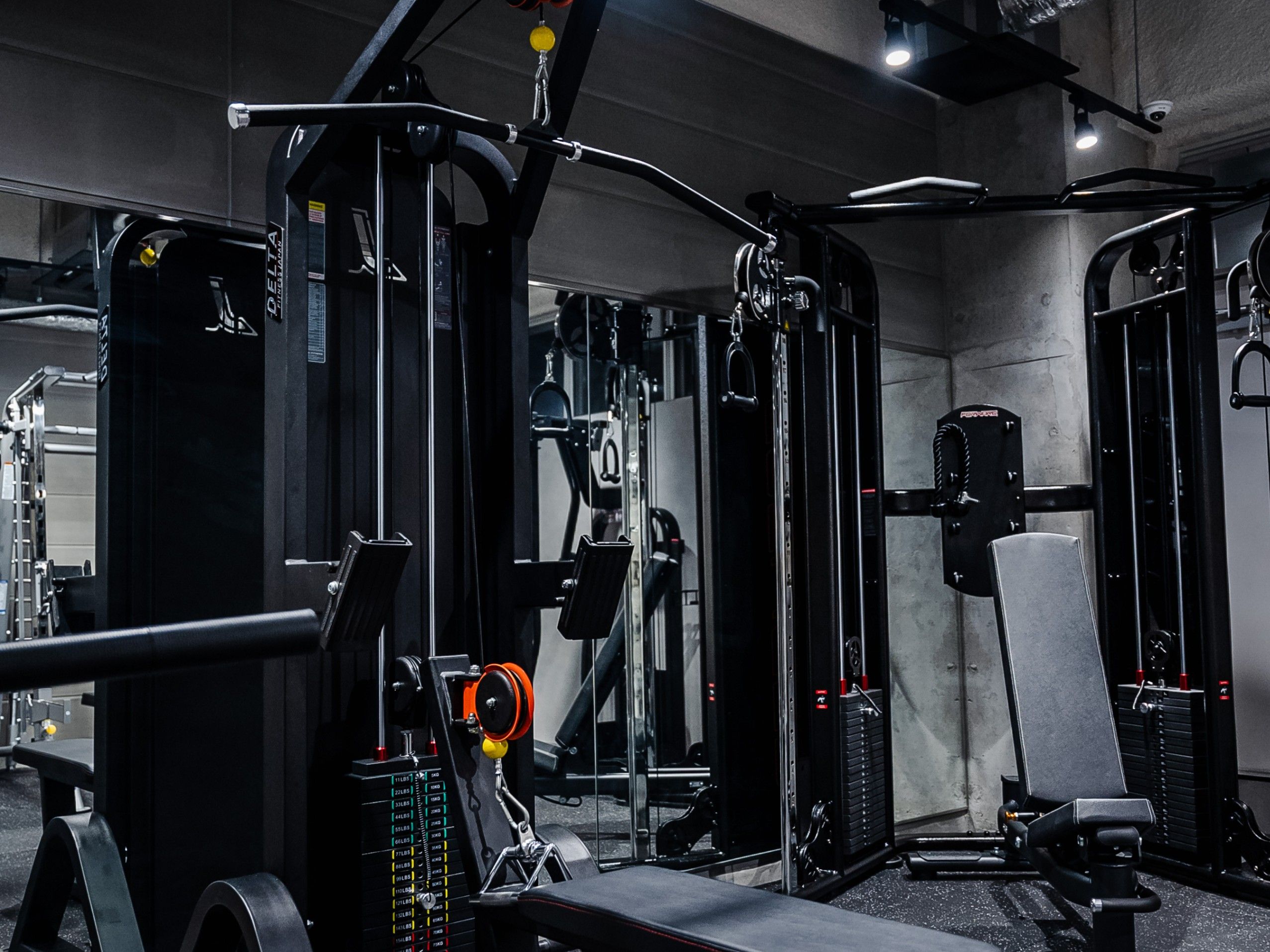 ELATE GYM/イレートジム